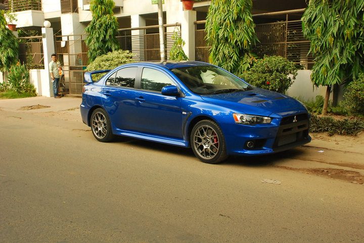 Almost Brand New EVO X Genuine EVO not a modified EX  large image 0