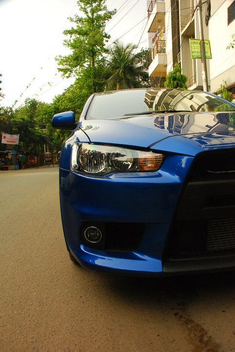 Almost Brand New EVO X Genuine EVO not a modified EX  large image 1