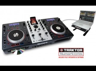 DJ PLAyER NUMARK FOR SELl very cheap 