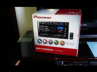 PIONEER AVH 4350 DVD