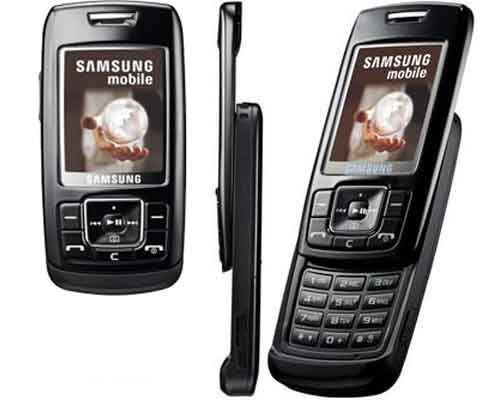 Samsung sgh E251-Music Edition lowest price large image 0