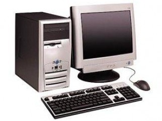 second hand P4 used desktop computer for sell 4000 INR