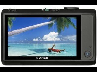 Canon PowerShot ELPH 510 HS 12.1 MP CMOS Digital Camera with