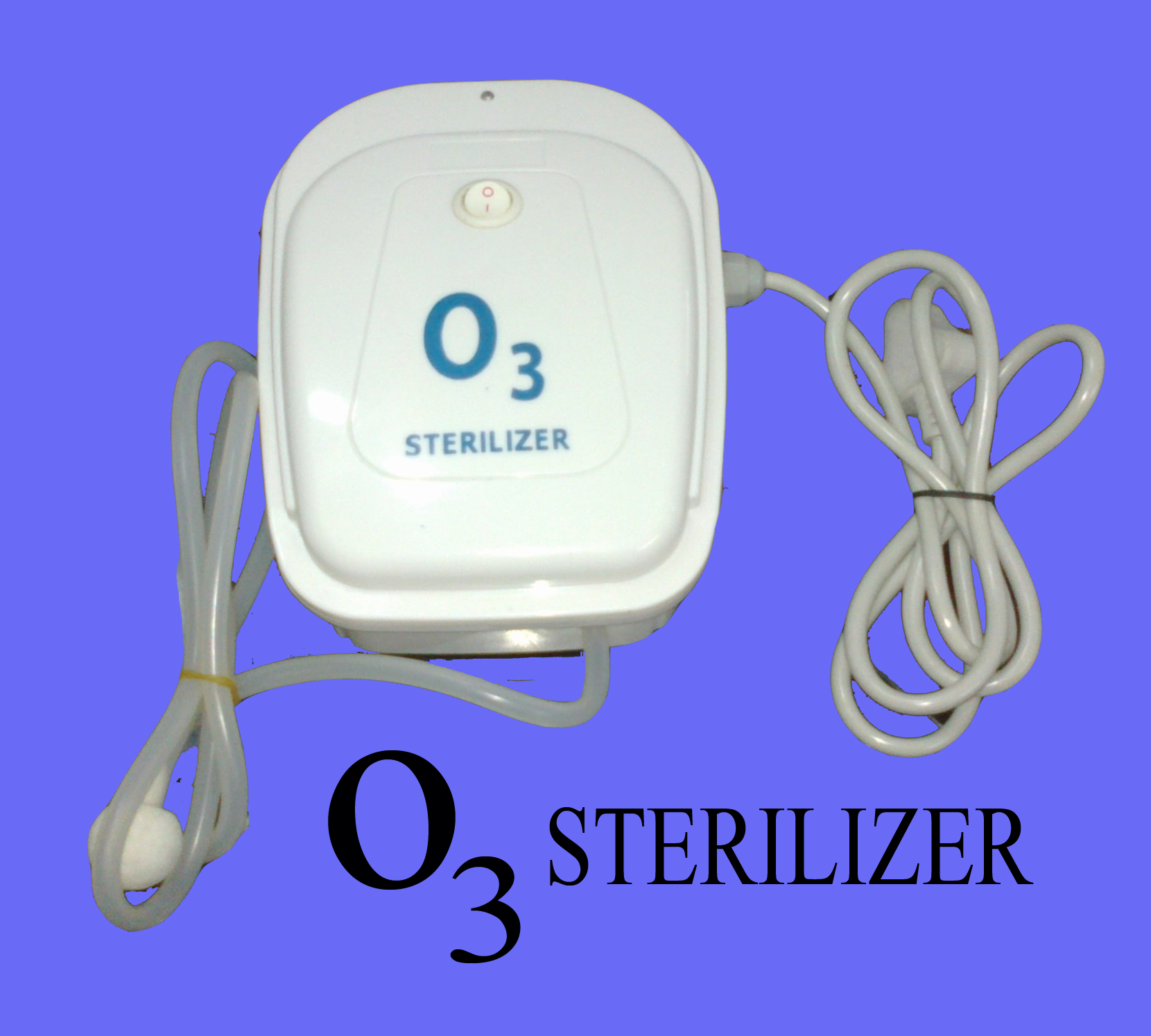 O3 Sterilizer large image 0