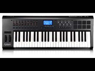 Want a MIDI keyboard