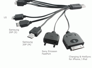 USB Multi Mobile Charger - 01756812104 - Home Delivery 