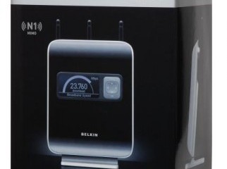 Router Belkin N1 Vision