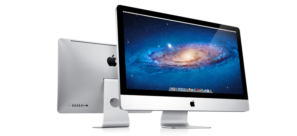 21.5 Inch LED 16 9 widescreen computer APPLE iMAC | ClickBD