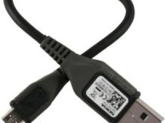Nokia Micro USB DaTa cable 8 inch - 01756812104