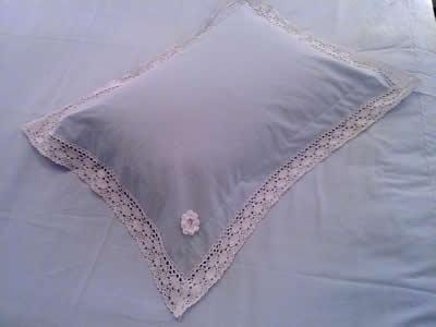 Bed Sheets with Pillow Cover large image 1