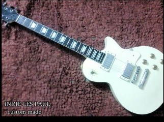 Indie Les Paul custom guitar FOR SALE and GT-5 Processor