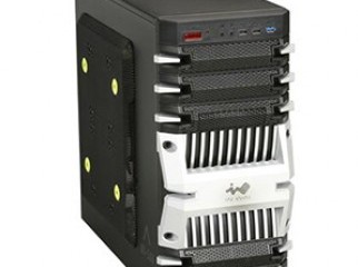 Brand new In win Extreme gaming PC case