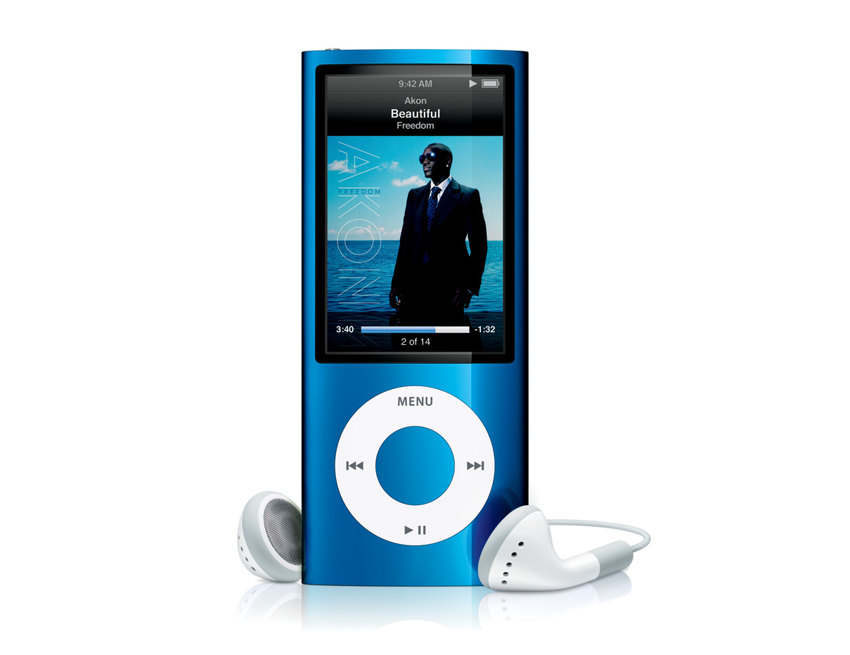 IPOD NANO 8GB lowest in CLICKBD large image 0