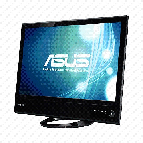 Asus ML229H 22 LED Monitor large image 0