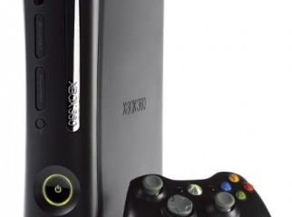 Xbox 360 Elite 120GB with 50 games