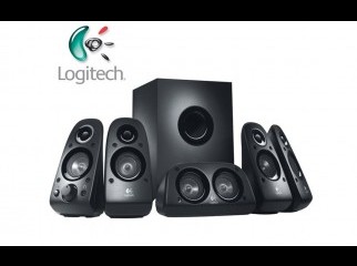 Logitech Z 506 5.1-CH PC multimedia home theater speaker