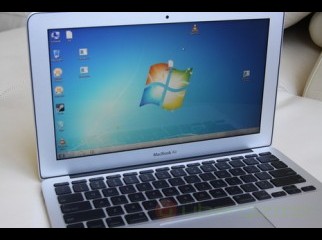 Windows 7 genuine setup into ur Mac laptop with antivirus