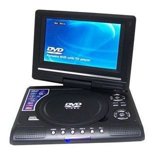 Portable DVD Player large image 0