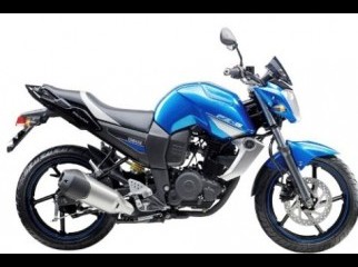 YAMAHA FZ-S BLUE COLOUR WITH PAPERS