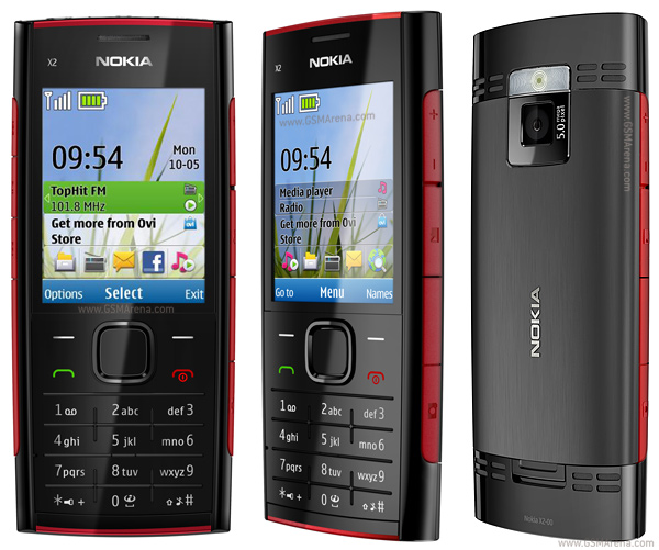 NOkia x2......nd samsung chat... large image 0