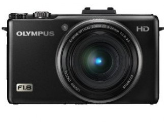 Olympus XZ-1 with additional accessories