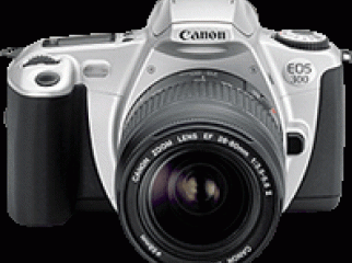 SLR camera Canon eos 300