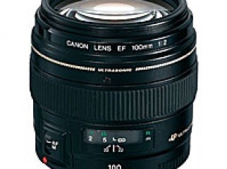 Canon EF 100 2 USM Canon Protect 58 mm