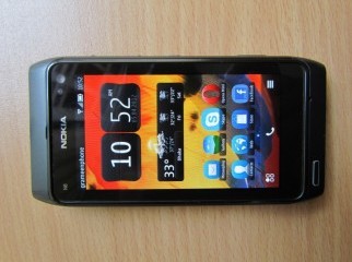 Nokia N8 Symbian Belle OS WITH 9 MONTHS WARRANTY