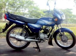 TVS Victor GL110CC only at 70000 tk