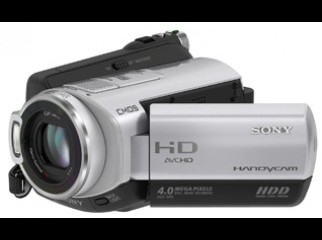 Sony Handycam HDR-SR5E 