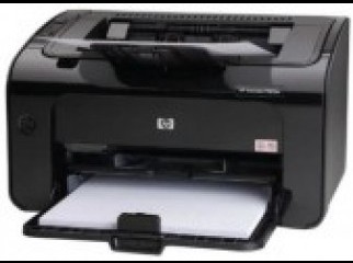 The new LaserJet P1102 and Wireless LaserJet P1102W printers