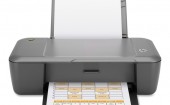 HP Deskjet 1000 colour inkjet printer large image 0