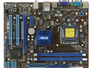 Brand New Asus p5G41-DDR-3 Mainboard Nimbusbd.com