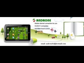 ANDRONE- Tablet PC