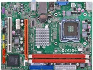 INTEL G41 MAIN BOARD EXCHANGE YOUR OLD MB GET LESS 25 