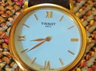 Original Tissot.