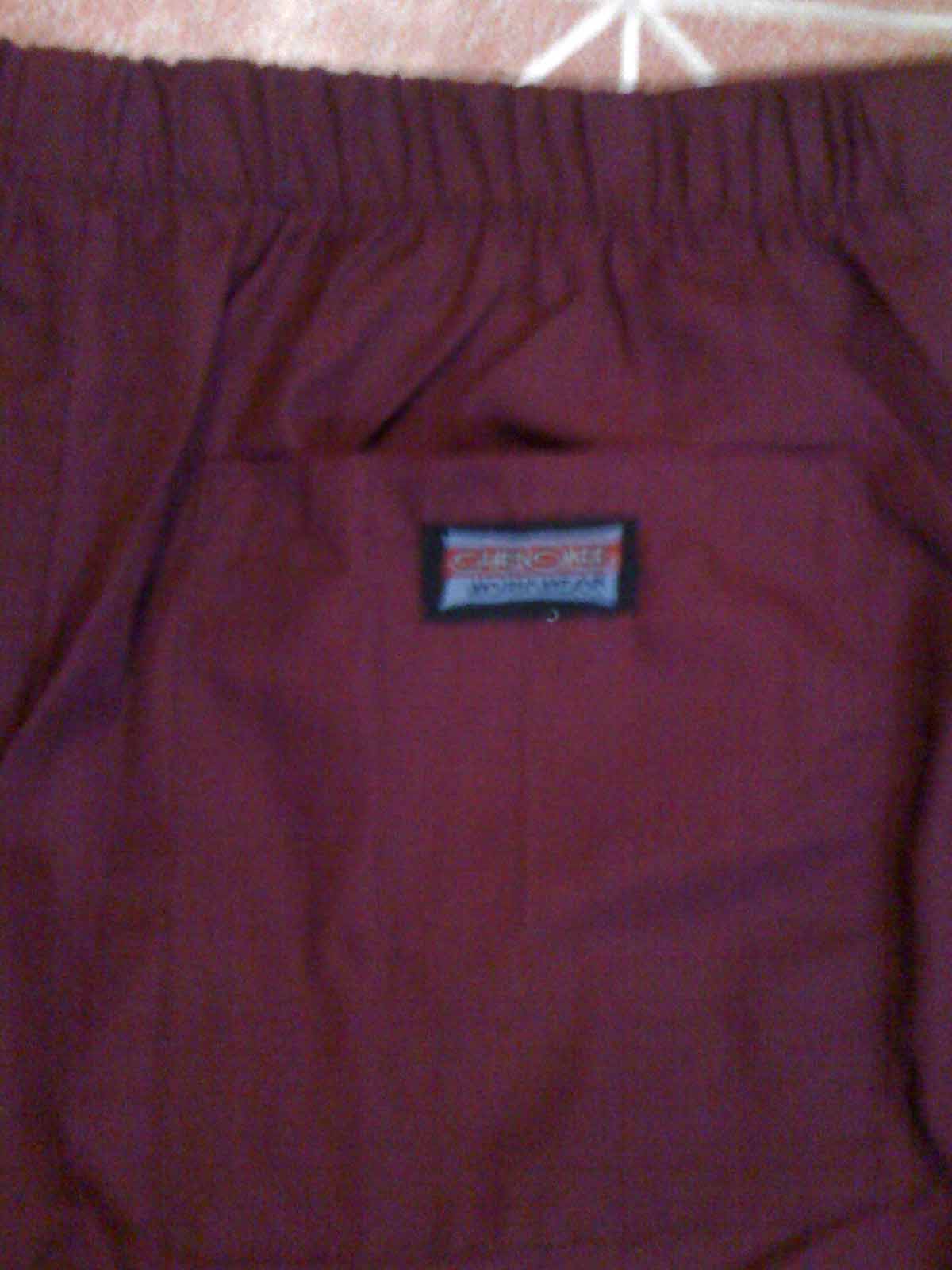 ladies Long Pant export quality large image 1