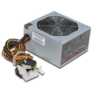 Thermal Take 400-Watt Heavy Power Supply With 6 Pin  large image 0