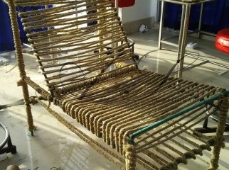 Air Rope Chair...