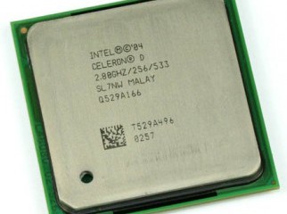 Intel Celeron 2.8GHz LGA775