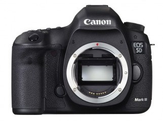 NEW Canon 5D Mark III Body 1 year Warranty