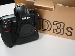 Nikon D3s 12MP Digital SLR Camera large image 0
