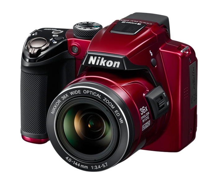 Nikon Coolpix P500 Urgent sale. large image 0