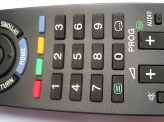 WANTED A NEW SONY TV REMOTE CONTROL