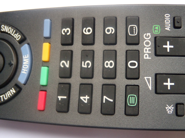 WANTED A NEW SONY TV REMOTE CONTROL large image 0