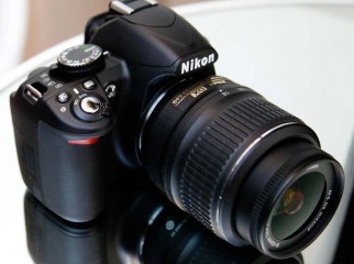 Nikon D3100 - Shuttercount -01 BRAND NEW UNUSED BOXED  large image 0