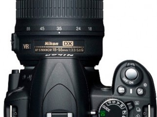 Nikon D3100 - Shuttercount -01 BRAND NEW UNUSED BOXED  large image 1