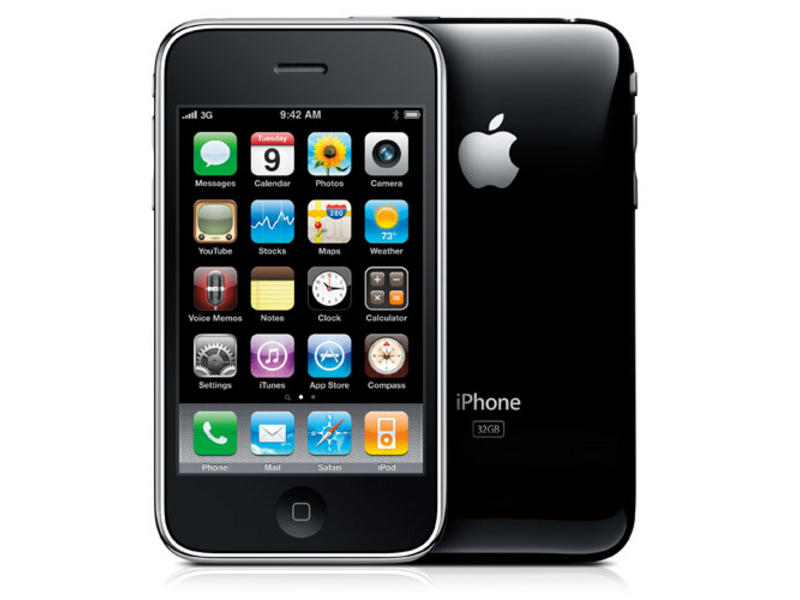 Apple iPod touch 3rd Generation Black 32 GB UK Seller large image 0
