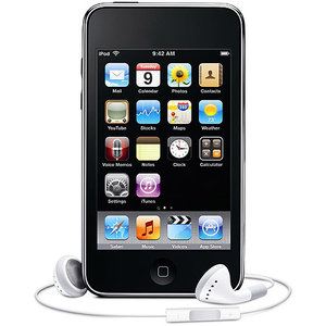 Apple iPod touch 3rd Generation Black 32 GB UK Seller large image 1
