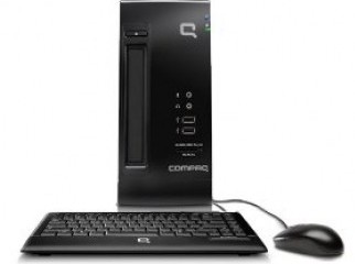 HP COMPAQ BRAND PC AMD DUAL CORE WITH 500GB HDD 